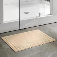Коврик для ванной  Рапсодия бежевый 50x70 см Togas