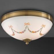 Люстра  потолочная pl.8000/3 RECCAGNI ANGELO