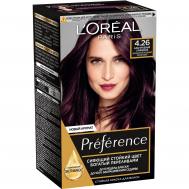 Краска для волос L'Oreal Paris Preference 4.26 Благородный Сливовый L'Oreal Paris