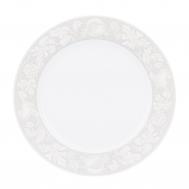 Тарелка  sancerre 31.5 см декор solene Porcelaine du Reussy