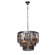 Люстра  V5155-1/6+3+1. 10хE14 макс.60вт VITALUCE