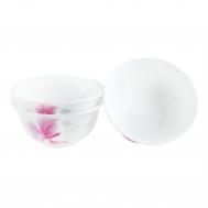 Набор салатников  Флер 12 см 3 шт Hatori