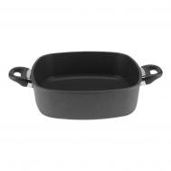 Сковорода квадратная 26х26х8 см индукция (О2451 ) SKK