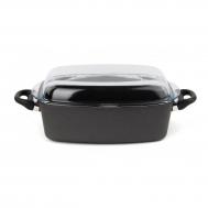 Гусятница  Titan Induction 33х21х11 см SKK
