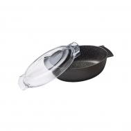 Утятница овальная  Granito 36х24 см Risoli