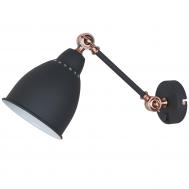 Светильник настенный  A2054AP-1BK ARTE Lamp