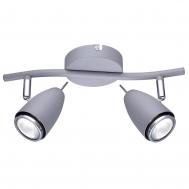 Светильник настенный Artelamp A1966AP-2GY ARTE Lamp