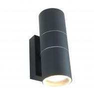 Уличный настенный светильник  Sonaglio A3302AL-2GY ARTE Lamp