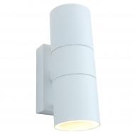Уличный настенный светильник  Sonaglio A3302AL-2WH ARTE Lamp