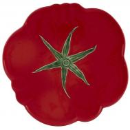 Блюдо круглое  томат 30 см Bordallo Pinheiro