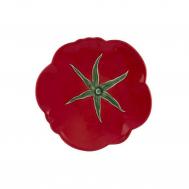 Тарелка закусочная  Томат 21 см Bordallo Pinheiro