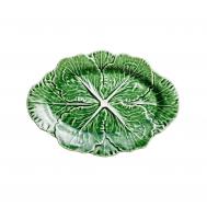 Блюдо  Капуста 37,5 см Bordallo Pinheiro