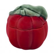 Банка для сыпучих продуктов  Томат 9 см Bordallo Pinheiro