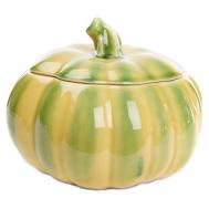 Блюдо для горячего  с крышкой Тыква 1,5 л Bordallo Pinheiro