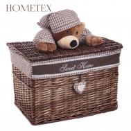 Корзина для хранения  JMA16-10TK Hometex