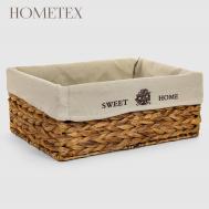 Корзина  для хранения круп 15 х 36 х 24 см Hometex
