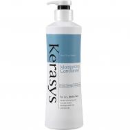 Кондиционер  Hair Clinic Moisturizing Conditioner 600 мл Kerasys