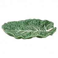 Блюдо  Капуста 37 см Bordallo Pinheiro