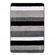 Коврик для ванной комнаты Carl серый 60*90 Ridder