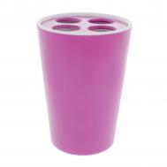 Стаканчик для з/щетки Fashion фиолетовый Ridder
