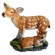 Олениха с олененком  F035 Тпк полиформ