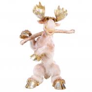 Фигура ТПК Полиформ Лось с коромыслом 38 см Тпк полиформ