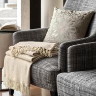 Плед  Элмет бежевый 140х200 см (20.03.10.0105) Togas