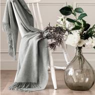 Плед  Саттон серый 140х200 см (20.03.10.0106) Togas