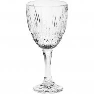 Набор рюмок для вина  a.s. vibes 990/12520/0/24355/250-209 CRYSTAL BOHEMIA