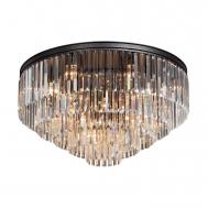 Люстра  V1805-1/8+4+4+1pl. 17хE14 60вт VITALUCE