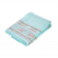 Полотенца набор 1+1шт нг  ЭМОЦИОНИ-НГ -КОРОБКА Onda blu