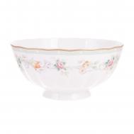 Салатник высокий Флориана  23 см Hatori