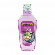 Ополаскиватель для полости рта  Systema Цветущая вишня 250 мл Lion