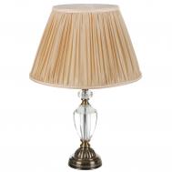Лампа настольная  2281/1t ant Cim blanc