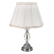 Лампа настольная  2281/1t ch Cim blanc