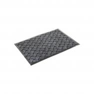 Коврик  60x90 см Крафт серый In'Loran