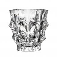 Набор стаканов для виски  a.s. fortuna 290 мл 6 шт CRYSTAL BOHEMIA