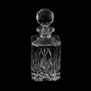 Штоф york 800мл  a.s. CRYSTAL BOHEMIA