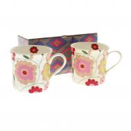 Набор кружек Грас 300мл 2шт  SC1314-TA Top Art Studio