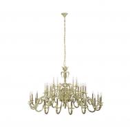 Люстра хрустальная  VIVARO E 1.1.45 CW Dio D'Arte