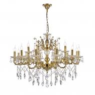 Люстра  COLZANO E 1.1.18.600 CG Dio D'Arte