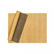 Подставка под горячее  Рафаэль золотая с коричневым 45х33 см Togas