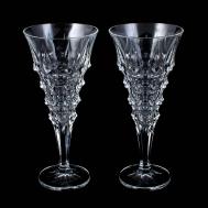 Набор рюмок для вина 240мл 6шт  a.s. fortune 990/12981/0/61024/240-609 CRYSTAL BOHEMIA