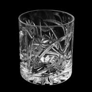 Набор стаканов для виски 300мл 6шт  a.s. CRYSTAL BOHEMIA