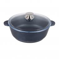 Жаровня  престиж 26 см 4.0л Виктория