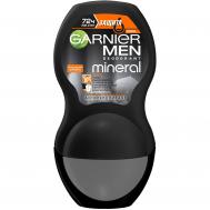 Дезодорант-антиперспирант  Mineral Men Защита 6 50 мл Garnier