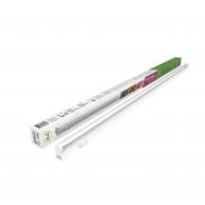 Светильник  Fito LED TL линейный прозрачный 12W 3000K 872х25х33мм (Full spectrum) 1/25 Gauss