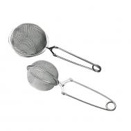 Ситечко для заварки чая с ручкой  4,5 см Kuchenprofi