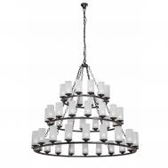 Люстра  V1810-1/20+16+12 VITALUCE