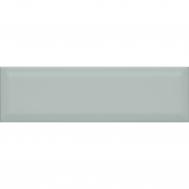 Плитка  Аккорд зеленая грань 8,5x28,5 см 9012 Kerama Marazzi